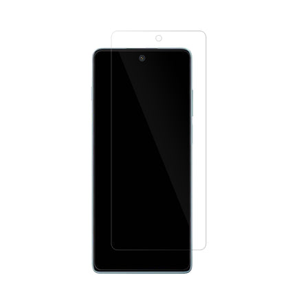 1x Schutzfolie klar für Motorola Moto Edge S30 Display-Schutzfolie