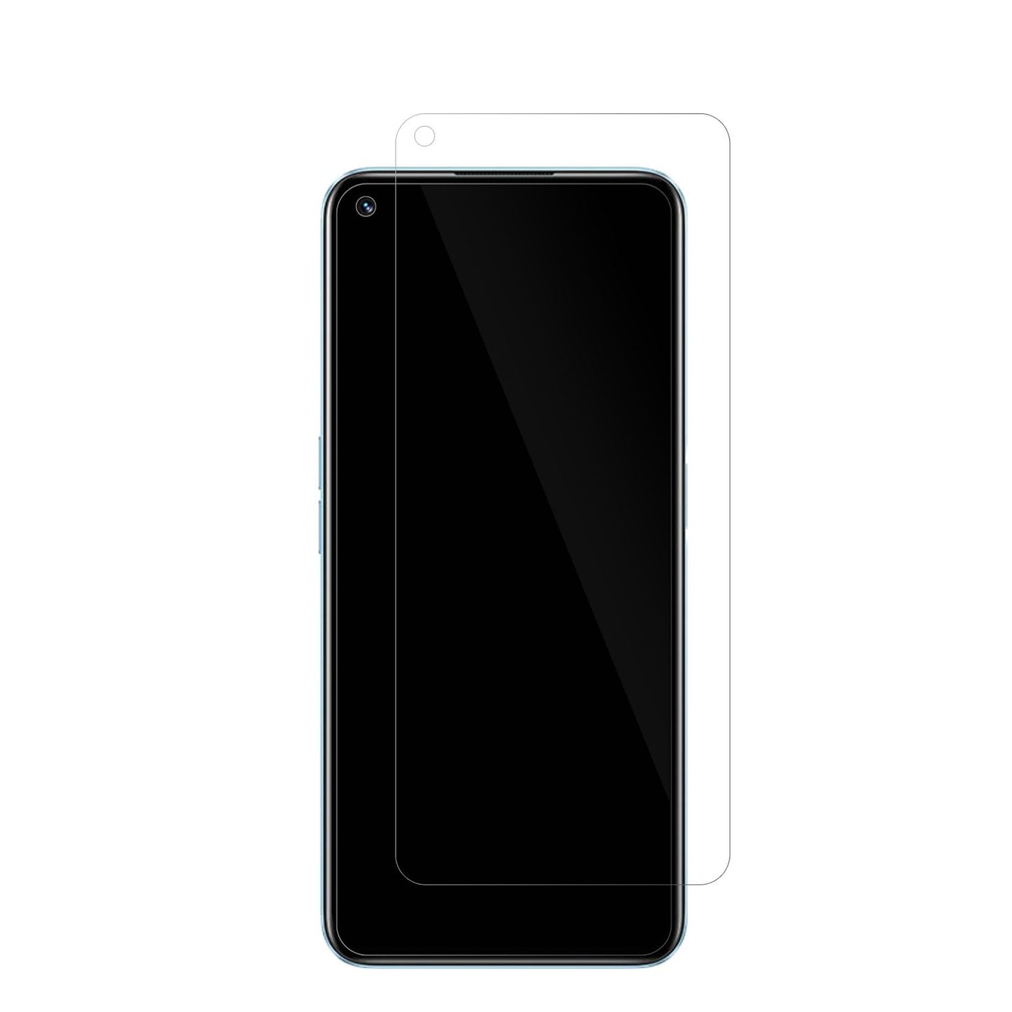 6x Screen Protector for Realme 9 Pro Protection Crystal Clear dipos