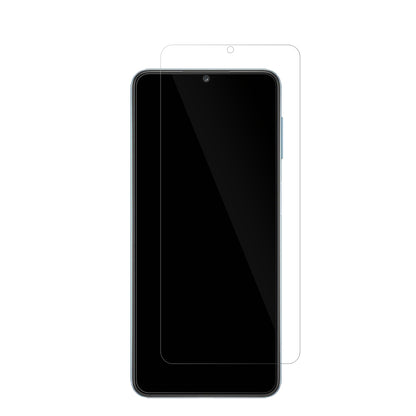 1x Schutzfolie klar für Samsung Galaxy M32 5G Display-Schutzfolie