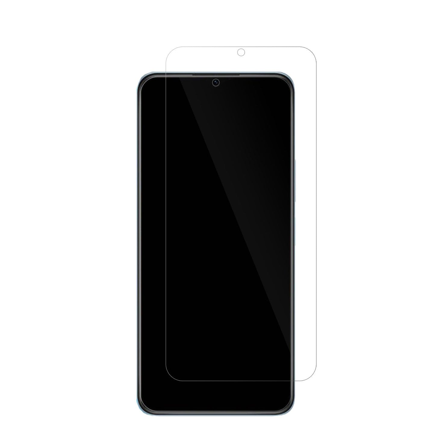 6x Screen Protector for Vivo Y72t Protection Crystal Clear dipos