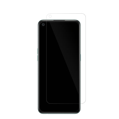 6x Schutzfolie klar für Oppo A55s 5G Japan Display-Schutzfolie