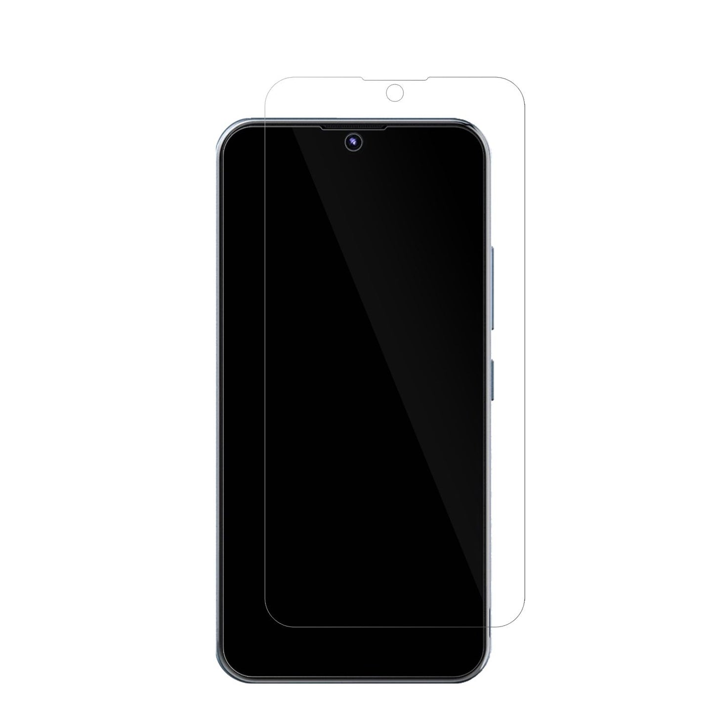 5x Screen Protector for Tecno Pop 5S Protection Crystal Clear dipos