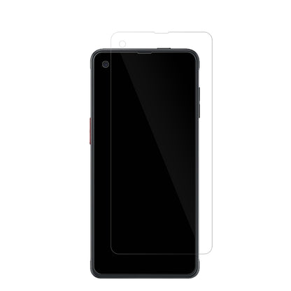 5x Schutzfolie klar für Samsung Galaxy Xcover 6 Pro EE Display-Schutzfolie