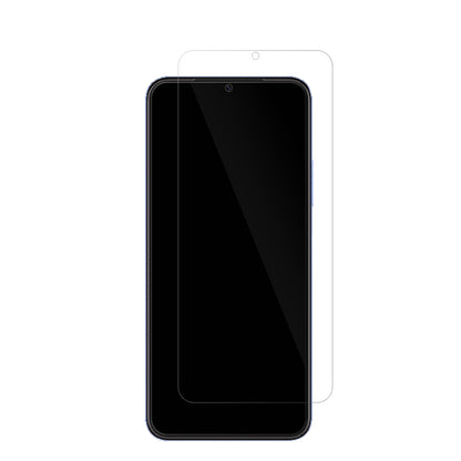 2x Schutzfolie klar für Huawei Nova Y61 Display-Schutzfolie