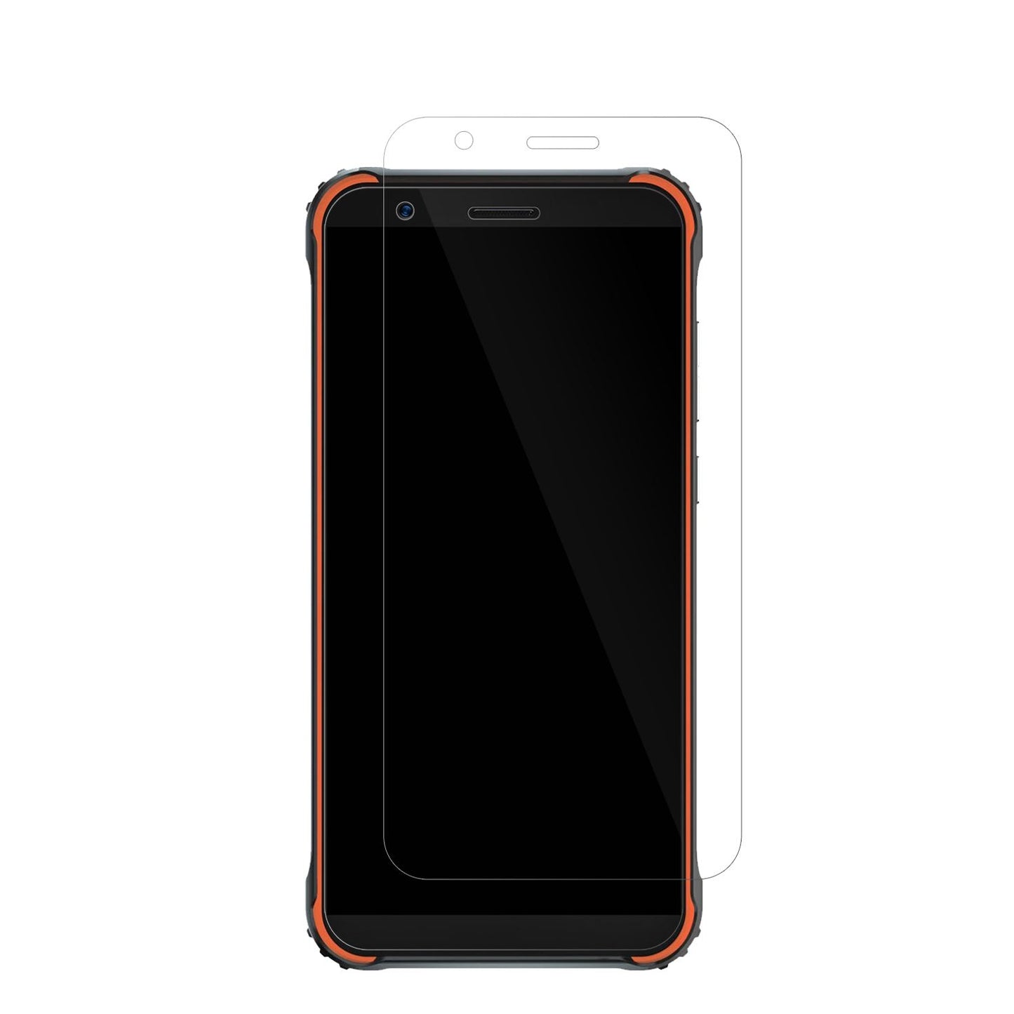 2x Screen Protector for Blackview BV4900 Pro Protection Crystal Clear dipos
