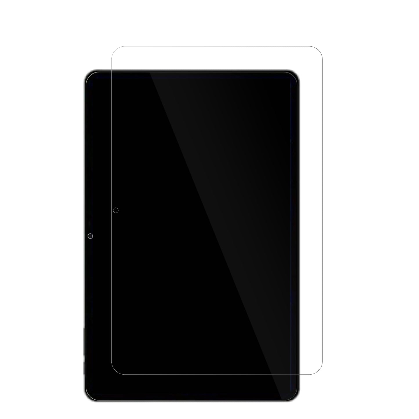 2x Schutzfolie klar für Doogee T30 Pro Display-Schutzfolie