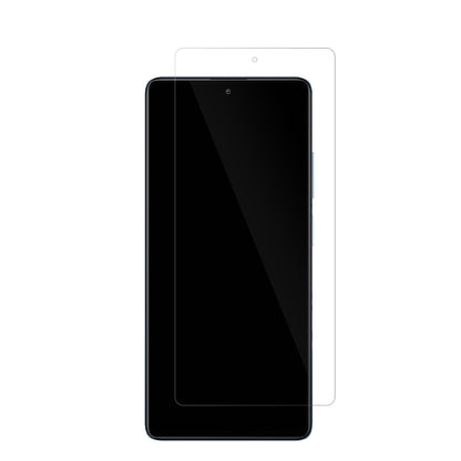 dipos 4x Clear Screen Protector for Xiaomi Redmi Note 12 Pro Plus 5G
