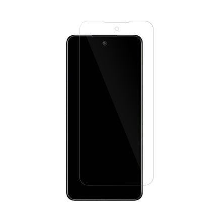 4x Schutzfolie klar für Infinix Smart 8 Plus Display-Schutzfolie