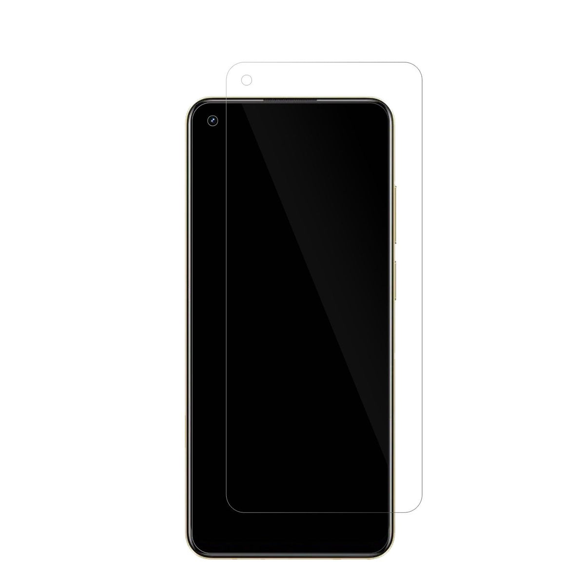 4x Screen Protector for Realme 11 4g Protection Crystal Clear dipos