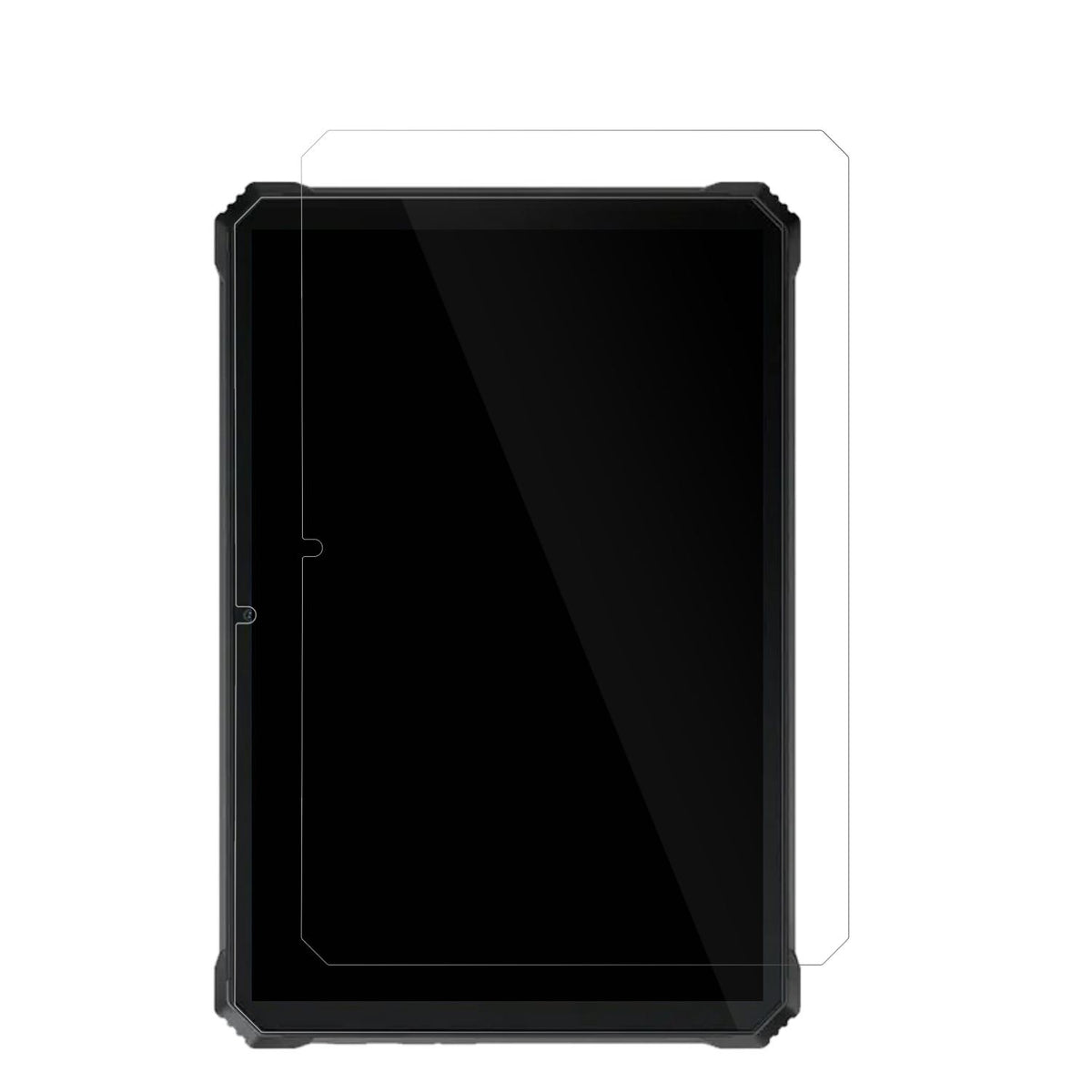 dipos 2x Clear Screen Protector for Blackview Oscal Spider 8
