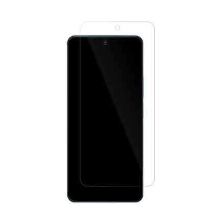 4x Schutzfolie klar für Vivo IQOO Z8 Display-Schutzfolie