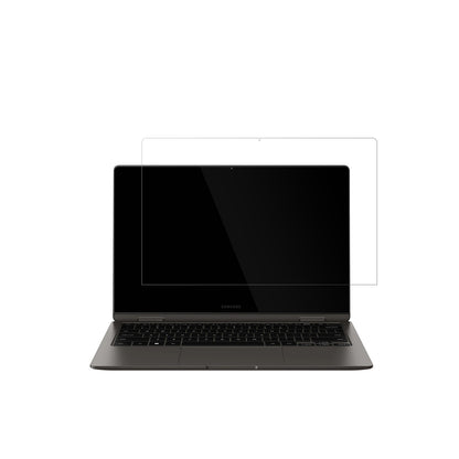 2x Schutzfolie klar für Samsung Galaxy Book 3 360 13.3 NP730QFG Display-Schutzfolie