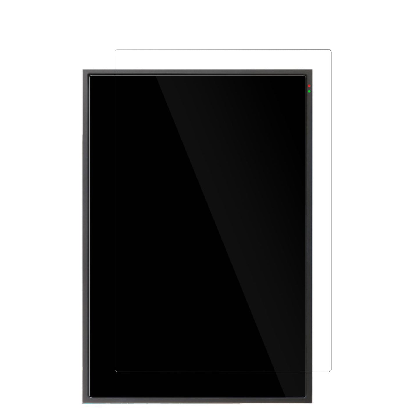 2x Screen Protector for Sigmatek ETT 764 Protection Crystal Clear dipos
