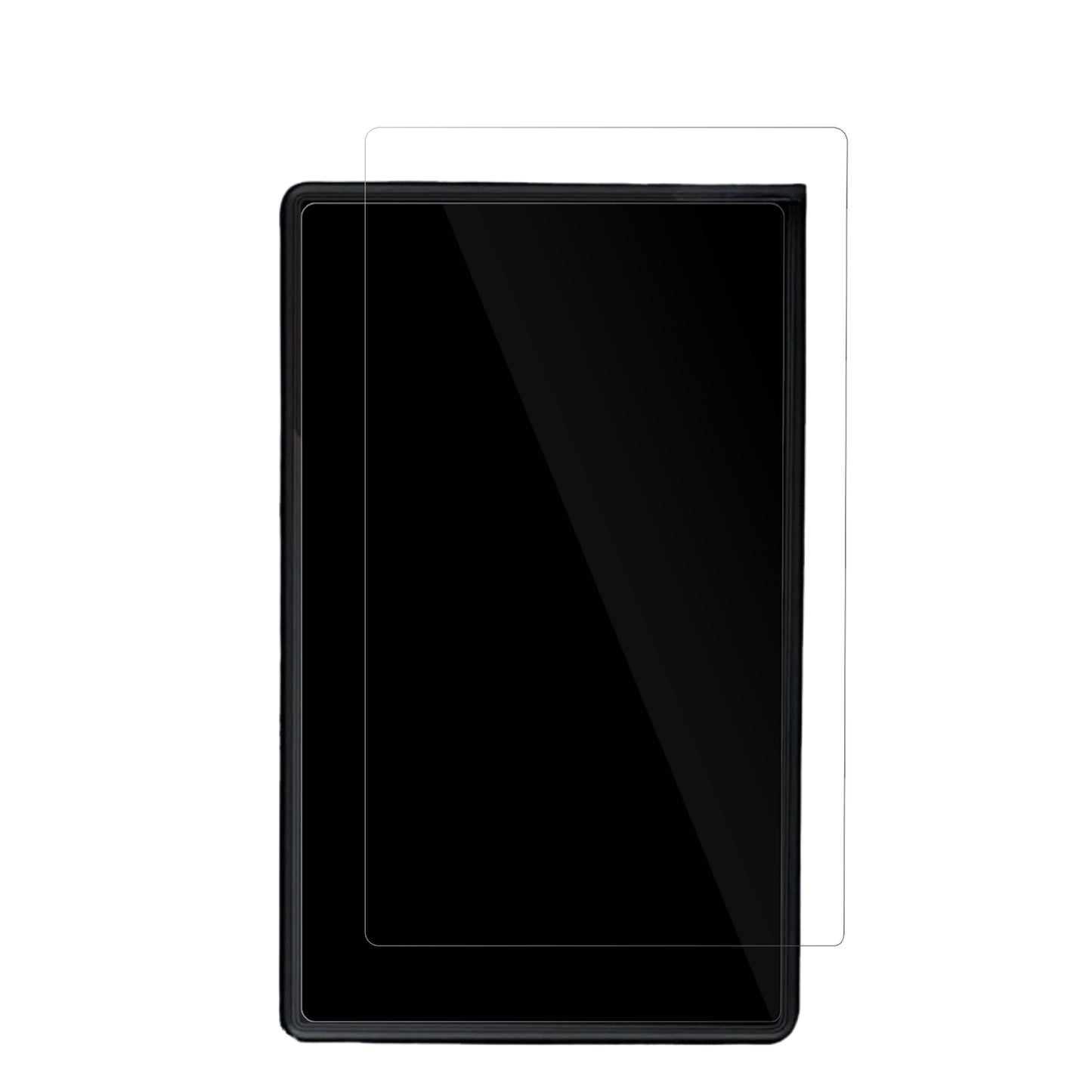 2x Screen Protector for Elebest City 90 Protection Crystal Clear dipos