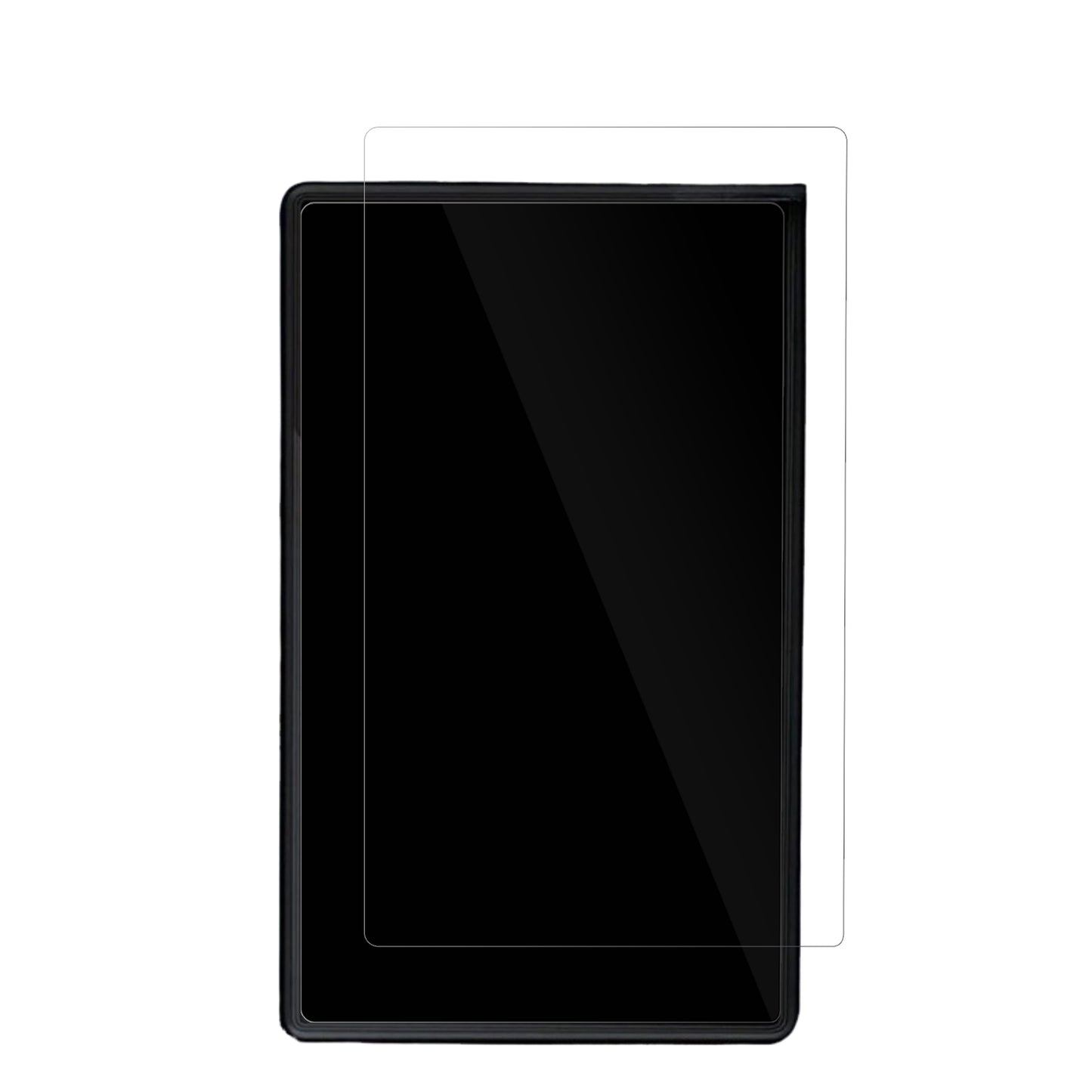 2x Schutzfolie klar für GABITECH Drive-9.0 Display-Schutzfolie