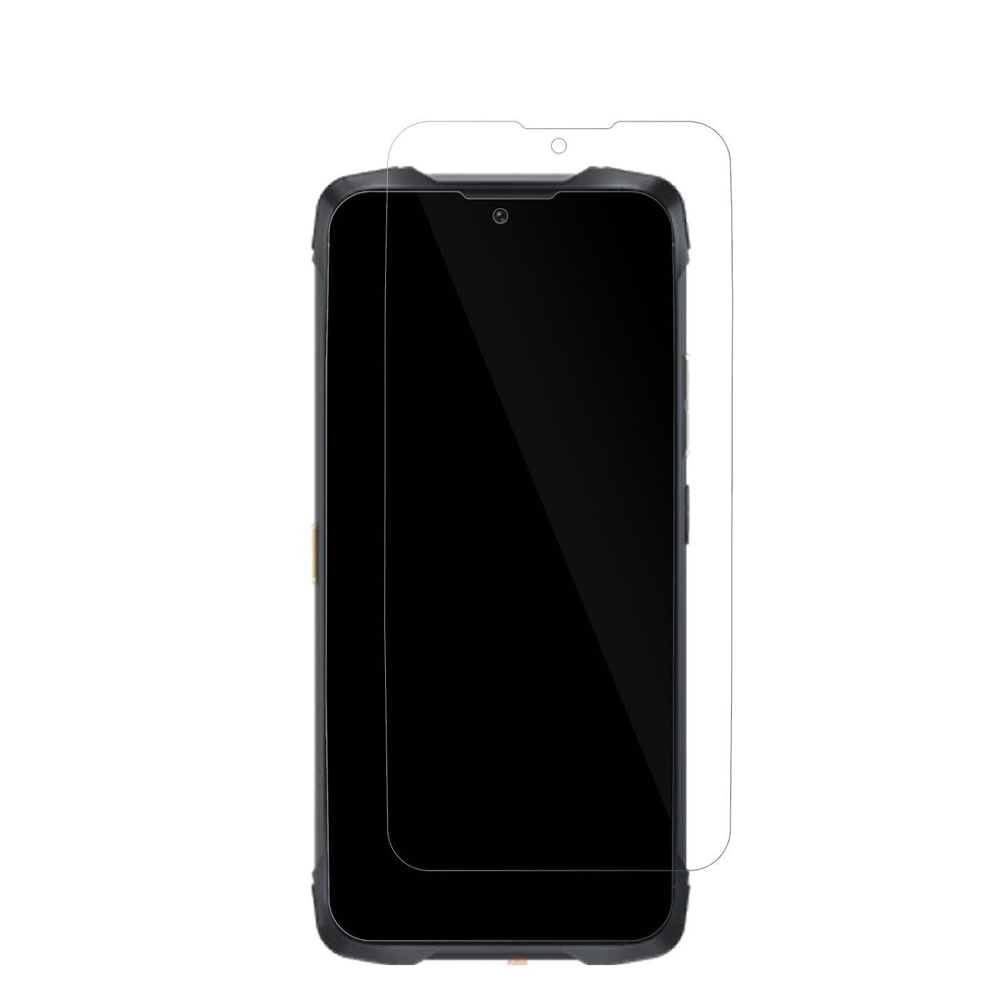 4x Schutzfolie klar für Cubot KingKong Power 3 Display-Schutzfolie