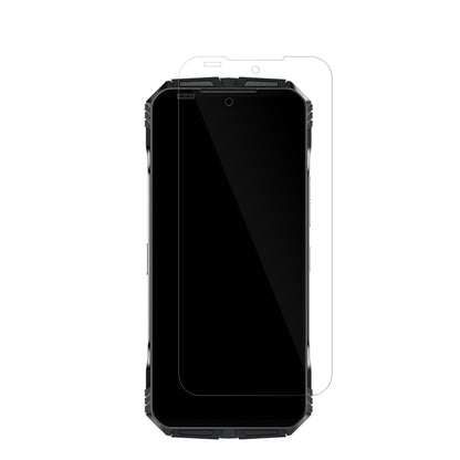 4x Schutzfolie klar für Doogee S118 Pro Display-Schutzfolie