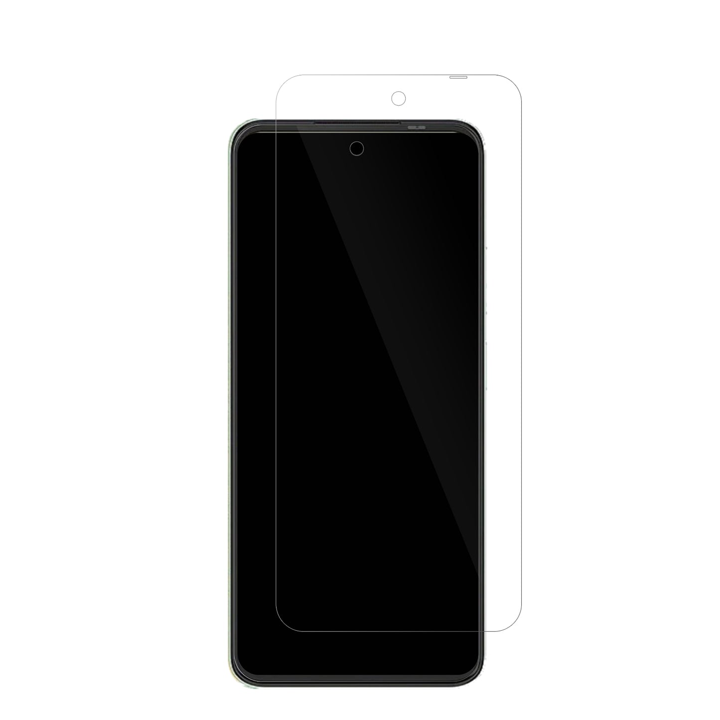 4x Schutzfolie klar für Coolpad Cool 30 Play Display-Schutzfolie