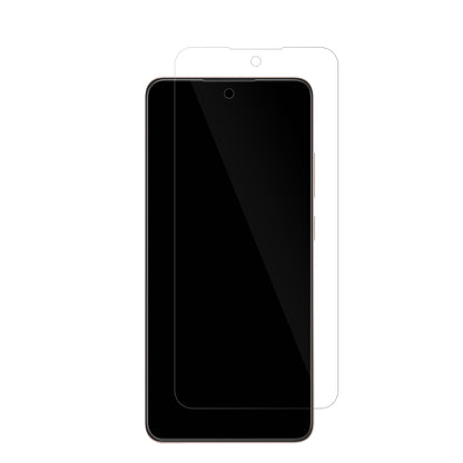 4x Schutzfolie klar für Oppo Reno 12 FS 4G Display-Schutzfolie