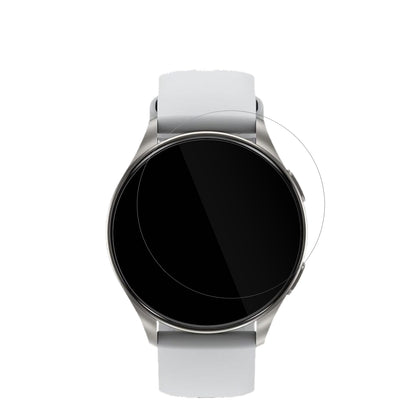 6x Schutzfolie klar für Baolubao W60 Smartwatch Display-Schutzfolie