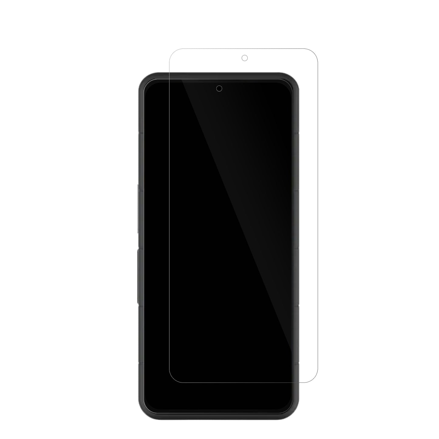 4x Schutzfolie klar für Sonim XP Pro Display-Schutzfolie