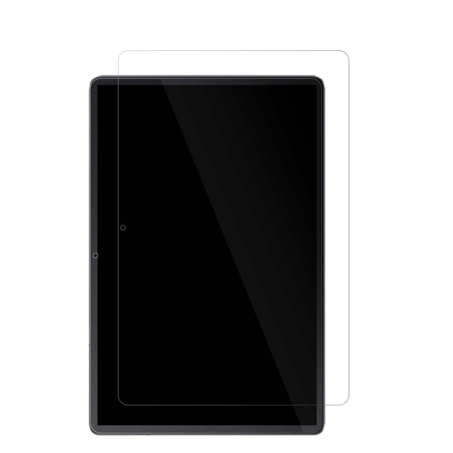 2x Schutzfolie klar für Cubot Tab 70 Display-Schutzfolie