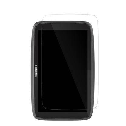 2x Schutzfolie klar für TomTom Go Professional 620 Display-Schutzfolie