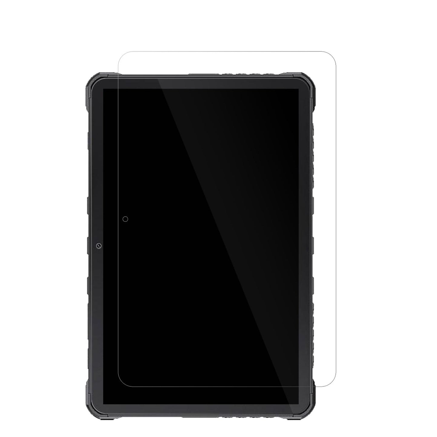 2x Screen Protector for Cubot Tab KingKong 2 Protection Crystal Clear dipos