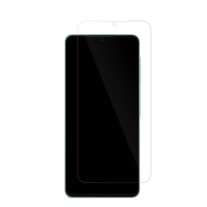 4x Schutzfolie klar für Samsung Galaxy A06 5G Display-Schutzfolie