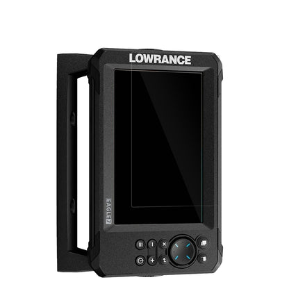 2x Screen Protector for Lowrance Eagle 7 Protection Crystal Clear dipos