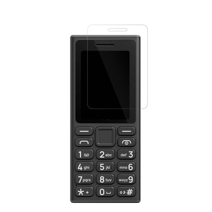 4x Schutzfolie klar für HMD 110 5G Display-Schutzfolie
