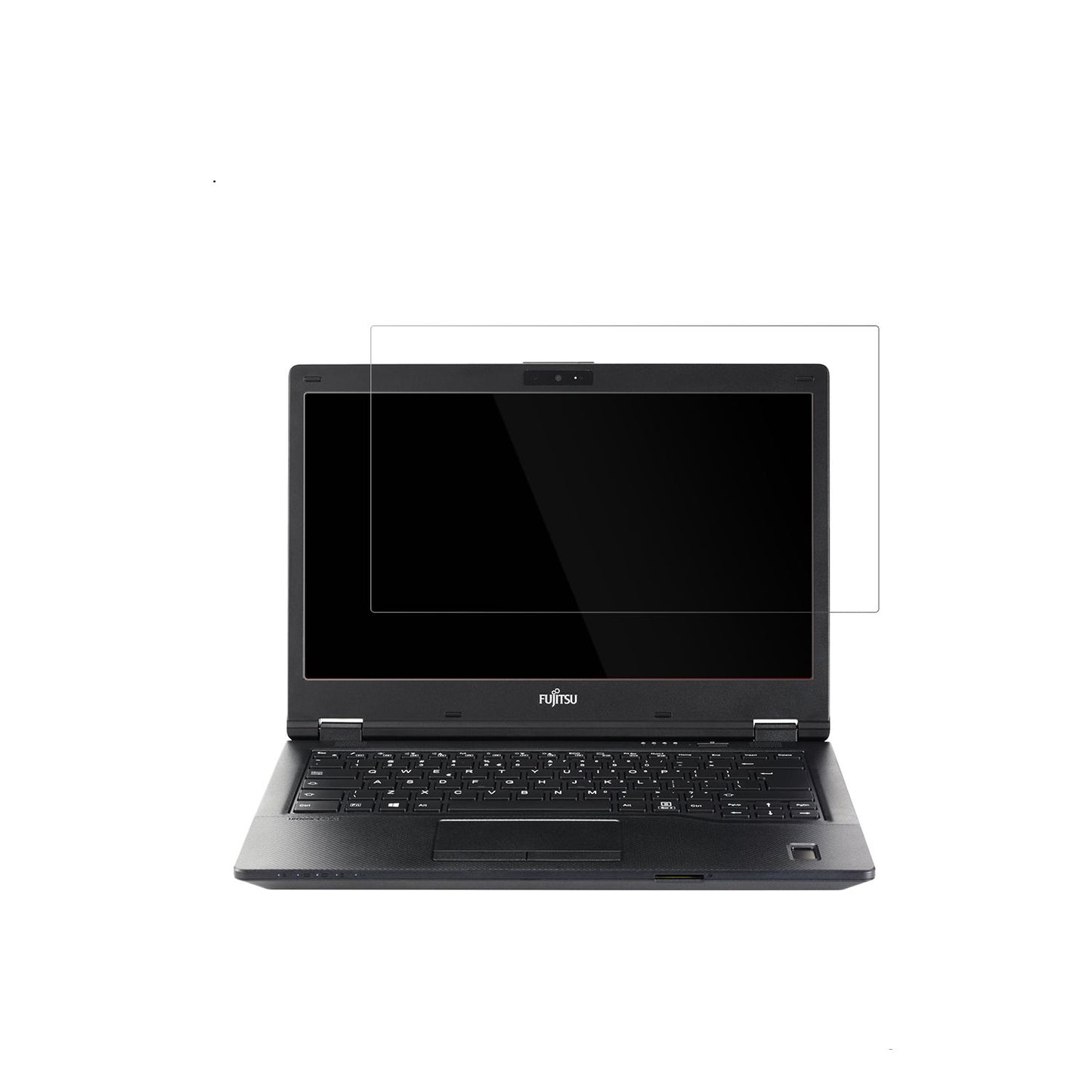 2x Screen Protector for Fujitsu Lifebook E449 14 Zoll Protection Crystal Clear