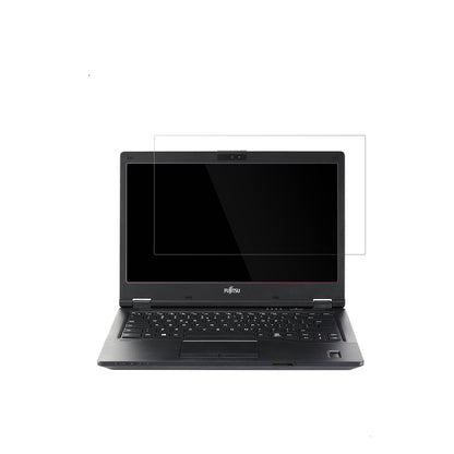 2x Screen Protector for Fujitsu Lifebook E449 14 Zoll Protection Crystal Clear