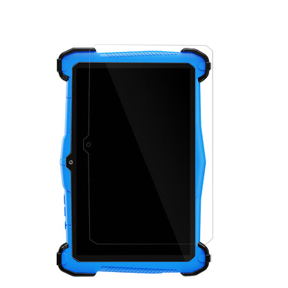 2x Schutzfolie klar für EagleSoar Kinder Tab 7 Zoll Display-Schutzfolie