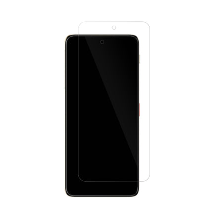 4x Schutzfolie klar für Nubia Focus Pro 5G Display-Schutzfolie
