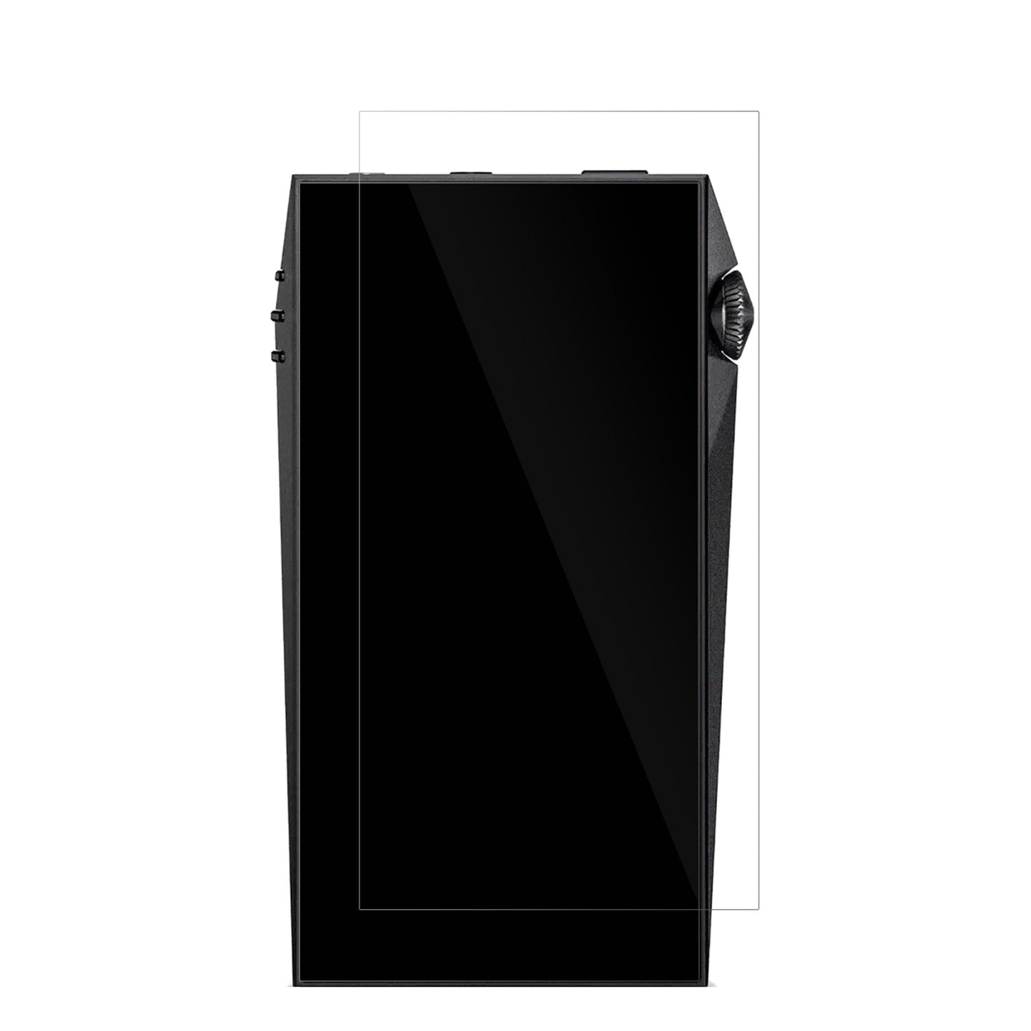 4x Schutzfolie klar für Astell Kern SP3000M Display-Schutzfolie