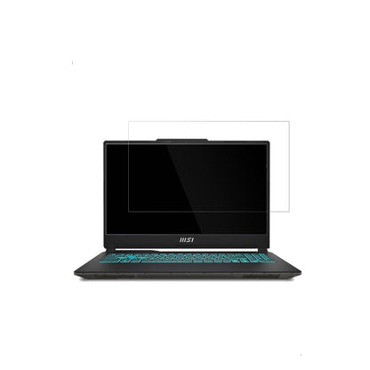2x Screen Protector for MSI Cyborg 15 Gaming Laptop Protection Crystal Clear