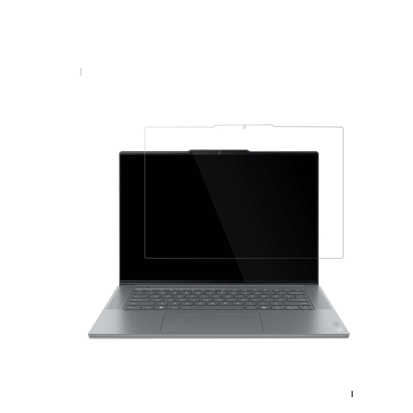 2x Screen Protector for Lenovo Yoga Slim 7 15ILL9 Protection Crystal Clear dipos
