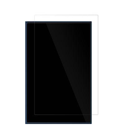 2x Schutzfolie klar für AlphaTheta OMNIS-Duo Jog Display-Schutzfolie