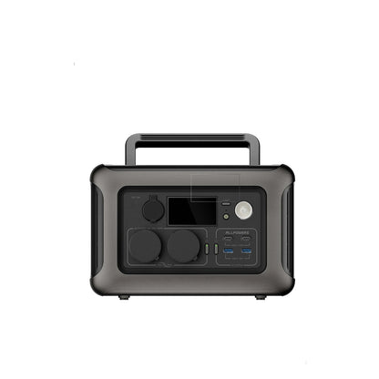 2x Schutzfolie klar für Allpowers R600 Display-Schutzfolie
