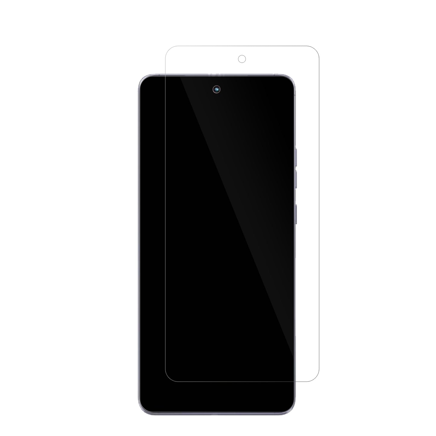 4x Screen Protector for Motorola Moto G86 Protection Crystal Clear dipos