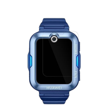 6x Schutzfolie klar für Huawei Kids Watch 5 Display-Schutzfolie
