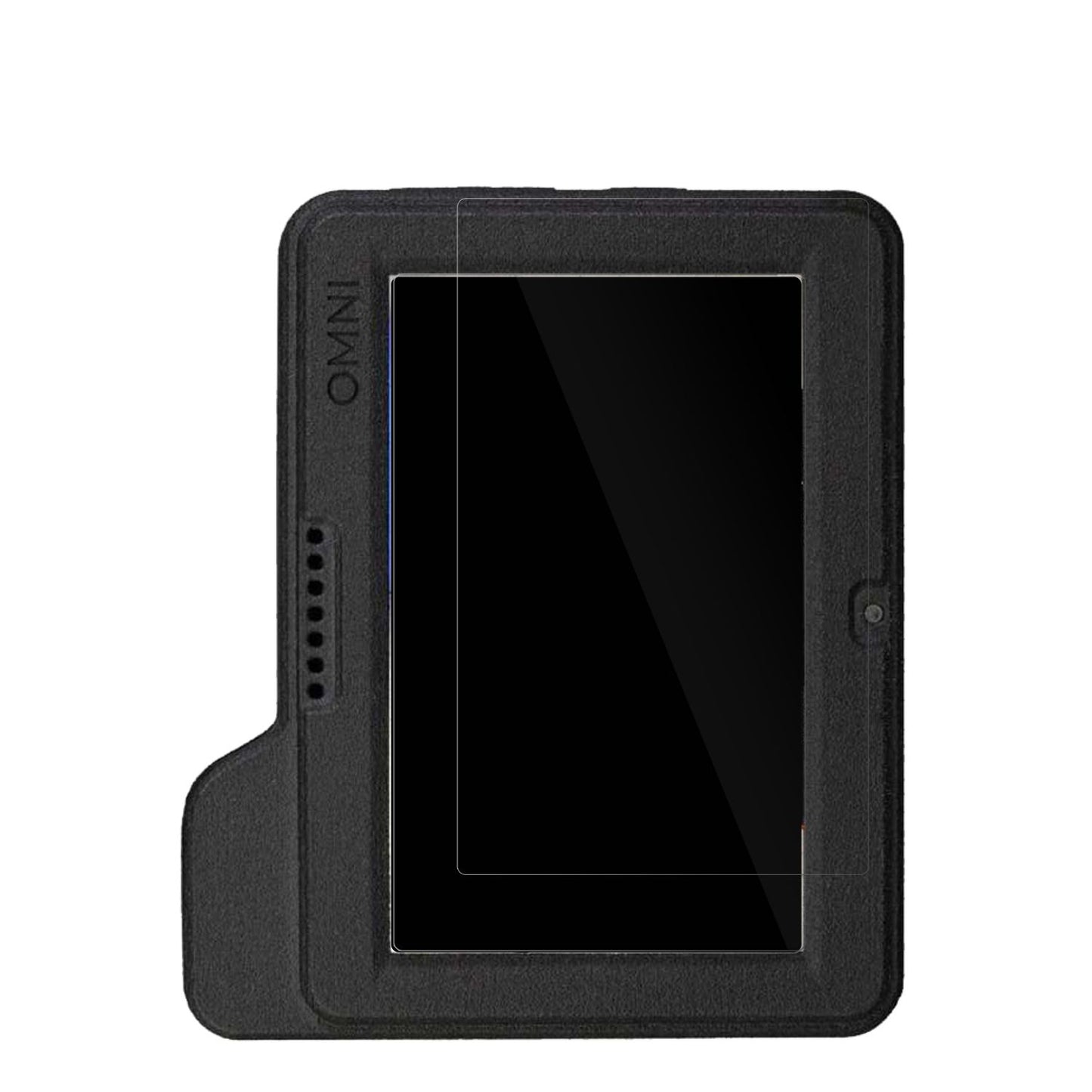 2x Screen Protector for Naviter Omni Protection Crystal Clear dipos