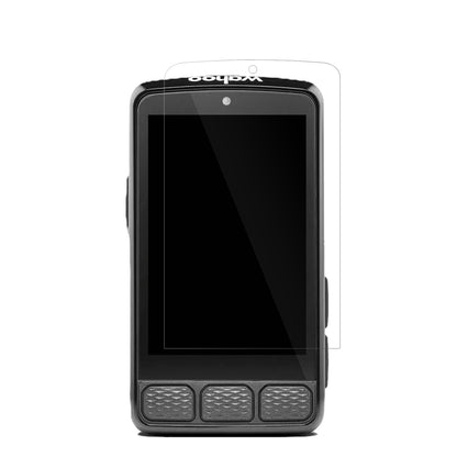 2x Schutzfolie klar für Wahoo Elemnt Roam V3 Display-Schutzfolie