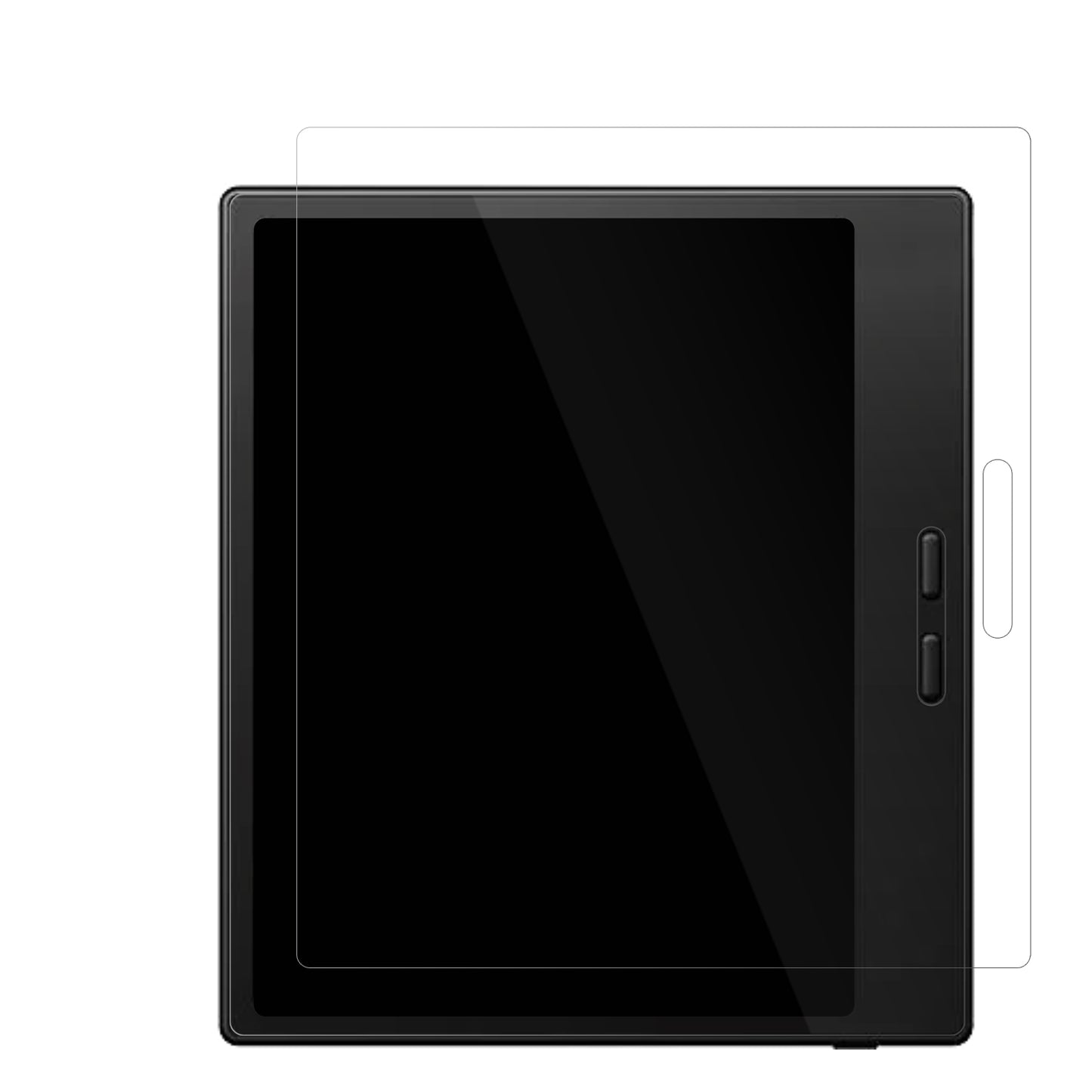 2x Schutzfolie klar für Onyx Boox Go Color 7 Gen2 Display-Schutzfolie