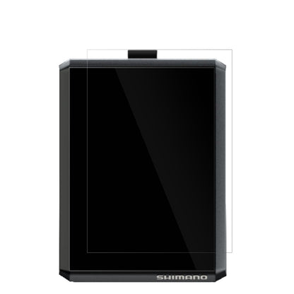 4x Screen Protector for Shimano SC-EN610 Protection Crystal Clear dipos
