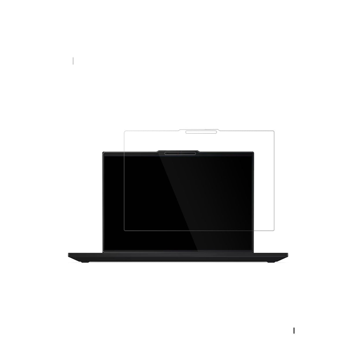 2x Screen Protector for Lenovo ThinkPad E16 Gen3 Protection Crystal Clear dipos