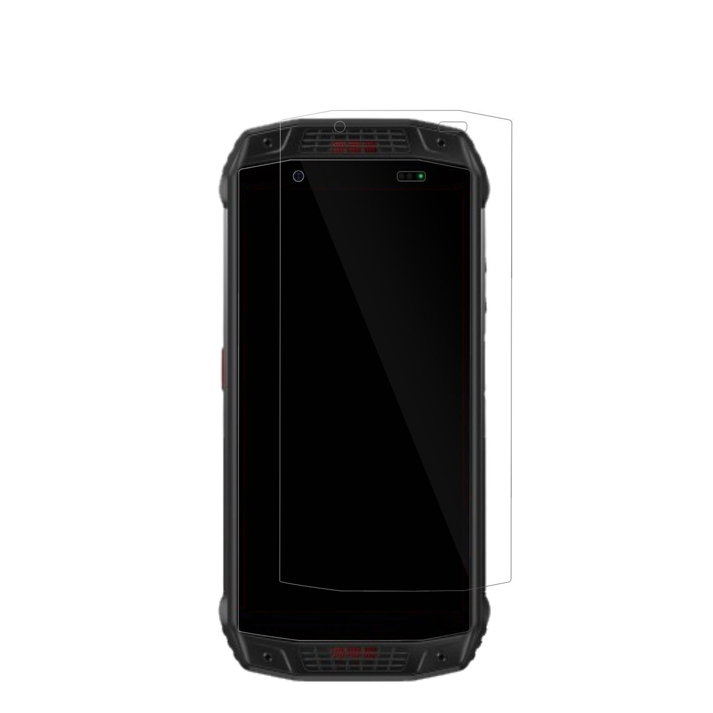 4x Screen Protector for Ulefone Armor 15 Protection Crystal Clear dipos