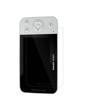 2x Schutzfolie klar für Philips Avent Connected SCD923 Display-Schutzfolie