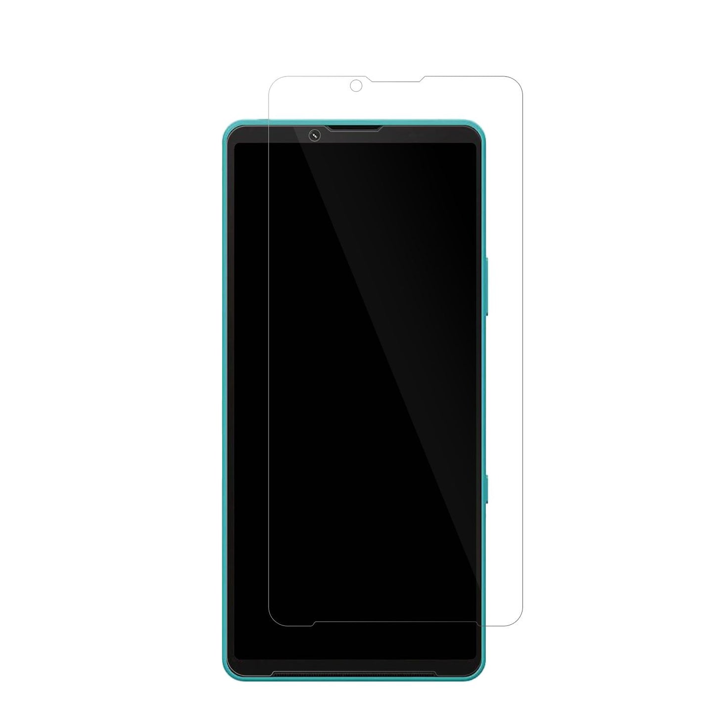 4x Screen Protector for Sony Xperia 10 VII Protection Crystal Clear dipos